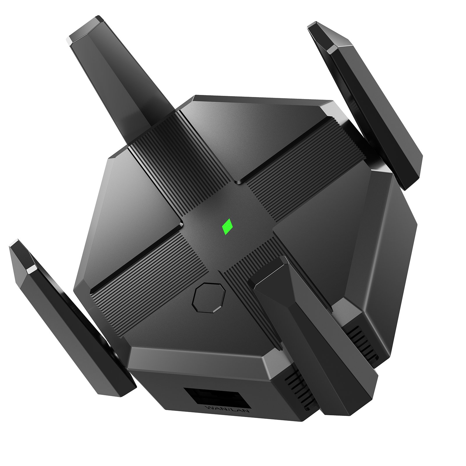 factory price 1200MBPS Wifi Repeater Wireless-N AP Range Signal Booster repeater long distance WiFi Range Extender for home